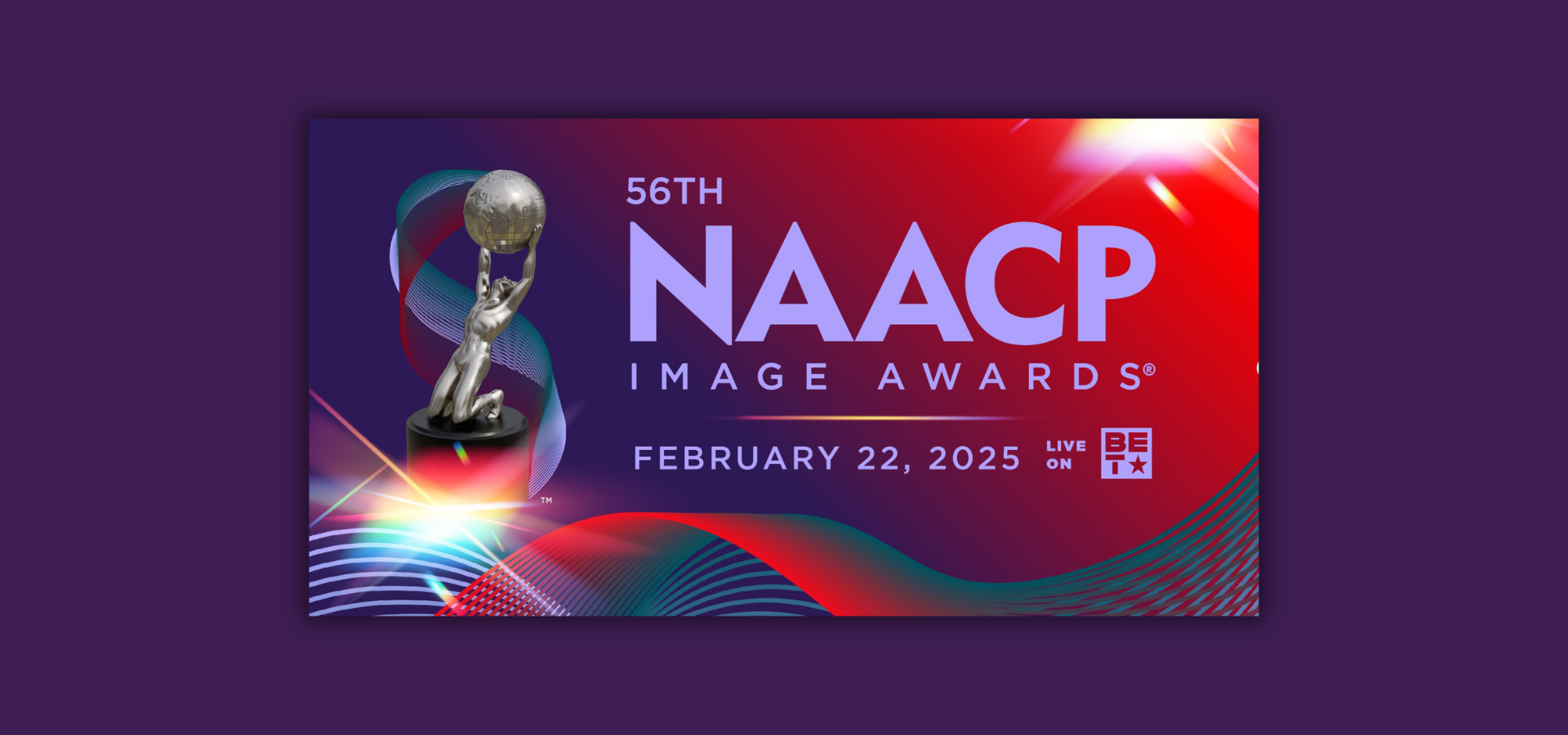 2025 NAACP Image Awards Nominees Announced